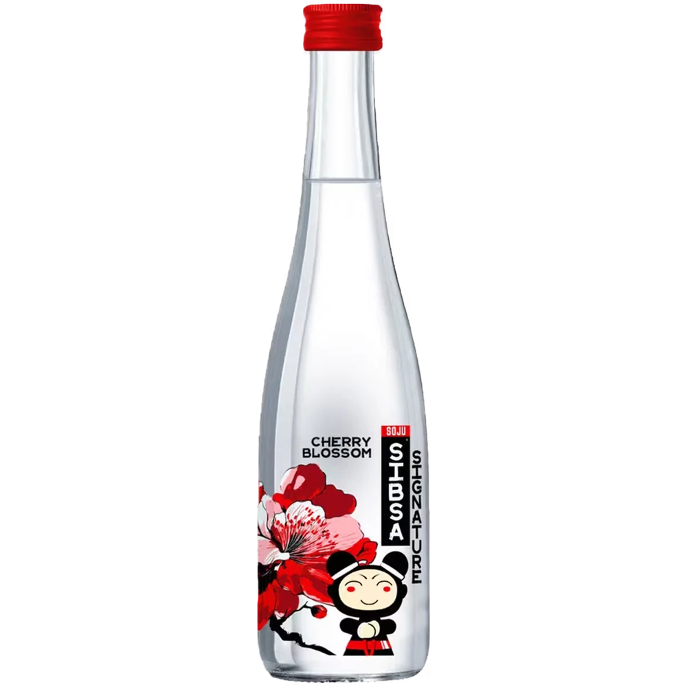 Аперитив Sibsa Signature Cherry Blossom, 0,33 л — Россия