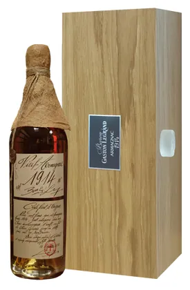 Арманьяк Baron G. Legrand 1914 Bas Armagnac 40%, 0,7 л — Франция