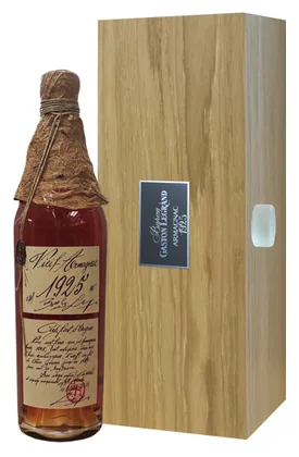Арманьяк Baron G. Legrand 1925 Bas Armagnac 40%, 0,7 л — Франция