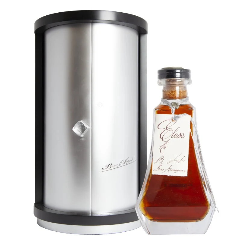 Арманьяк Baron G. Legrand 1997 Bas Armagnac 40%, 0,7 л — Франция