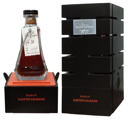 Арманьяк Baron G. Legrand Bas Armagnac 30 ans 40%, 0,7 л — Франция