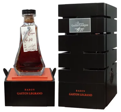 Арманьяк Baron G. Legrand Bas Armagnac 40 ans 40%, 0,7 л — Франция