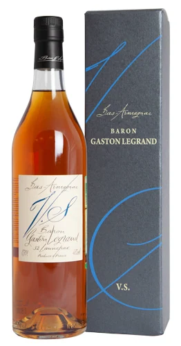 Арманьяк Baron G. Legrand VS Bas Armagnac 40%, 0,7 л — Франция