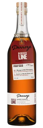Арманьяк Darroze Borderline Finish Pinot Noir, 0,7 л — Франция
