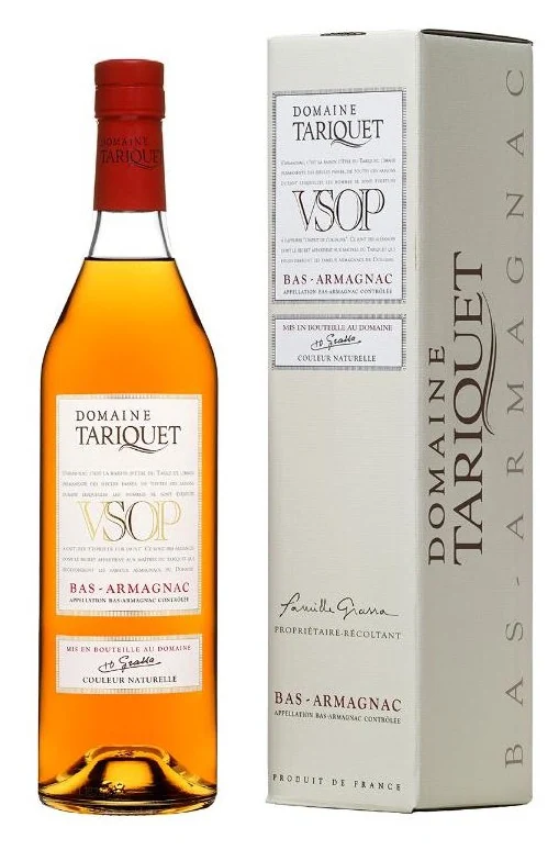 Домэн дю Тарике VSOP, Ба-Арманьяк в п/к, 0,7 л — Франция