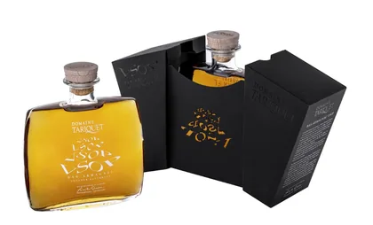 Домэн Тарике VSOP, Ба-Арманьяк (графин "Кабоссе") в п/к, 0,7 л — Франция
