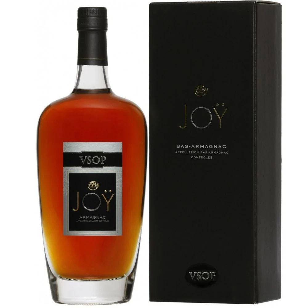 Арманьяк Joy VSOP (gift box) 2019 г, 0,7 л — Франция