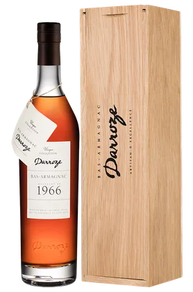 Арманьяк Unique Collection Bas-Armagnac, 1966, 0,7 л — Франция