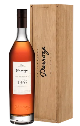 Арманьяк Unique Collection Bas-Armagnac, 1967, 0,7 л — Франция