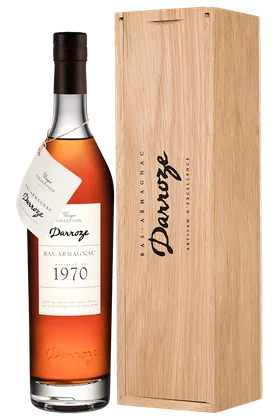 Арманьяк Unique Collection Bas-Armagnac, 1970, 0,7 л — Франция