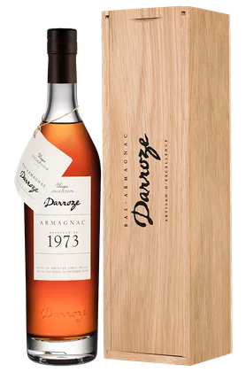 Арманьяк Unique Collection Bas-Armagnac, 1973, 0,7 л — Франция