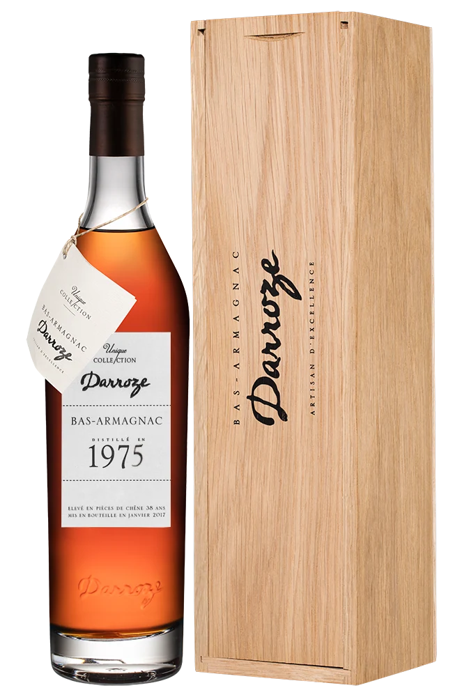 Арманьяк Unique Collection Bas-Armagnac, 1975, 0,7 л — Франция