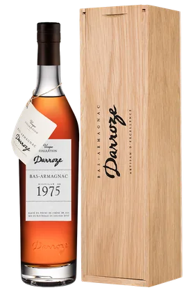 Арманьяк Unique Collection Bas-Armagnac, 1975, 0,7 л — Франция