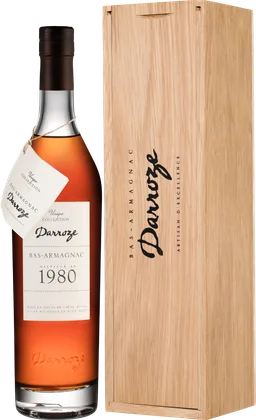 Арманьяк Unique Collection Bas-Armagnac, 1980, 0,7 л — Франция