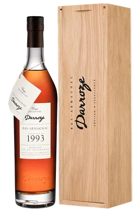 Арманьяк Unique Collection Bas-Armagnac, 1993, 0,7 л — Франция