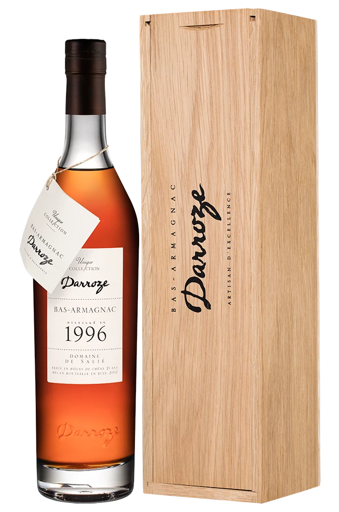 Арманьяк Unique Collection Bas-Armagnac, 1996, 0,7 л — Франция