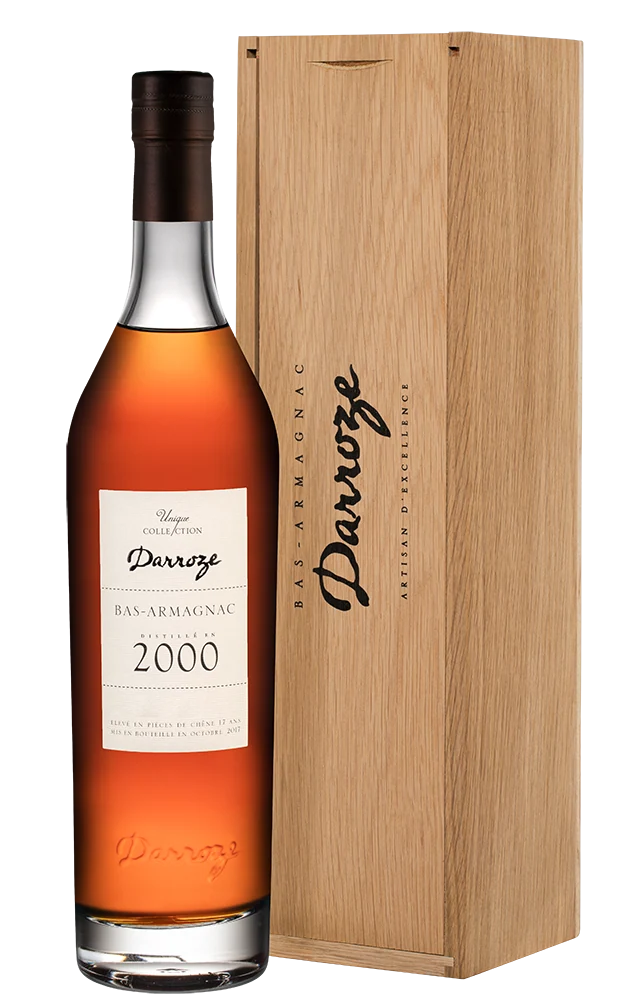 Арманьяк Unique Collection Bas-Armagnac, 2000, 0,7 л — Франция