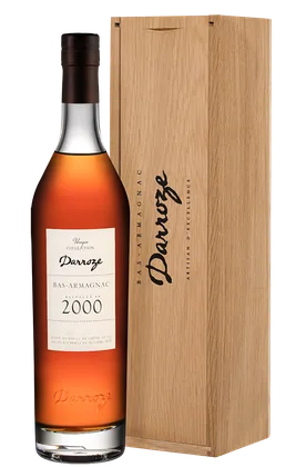 Арманьяк Unique Collection Bas-Armagnac, 2000, 0,7 л — Франция