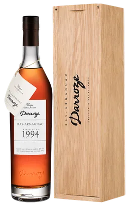 Арманьяк Unique Collection Bas-Armagnac в подарочной упаковке, 1994, 0,7 л — Франция