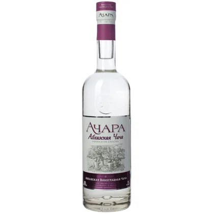 Чача Achara Vinogradnaya Abkhazian Chacha 2021 г, 0,5 л — Абхазия