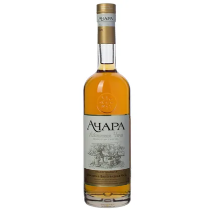 Чача Achara Vyderzhannay Vinogradnaya Abkhazian Chacha 2019 г, 0,5 л — Абхазия