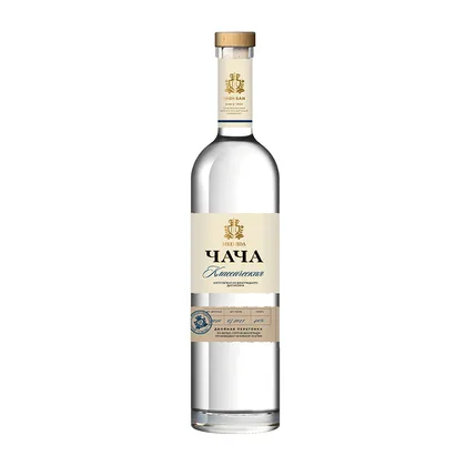 Чача Меджида (Южная Осетия), 0,5 л — Южная Осетия