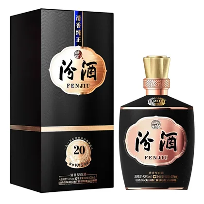 Байцзю «Fenjiu Panama» (gift box), 0,475 л — Китай