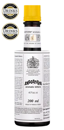 Биттер Angostura Aromatic Bitters, 0,2 л — Тринидад и Тобаго