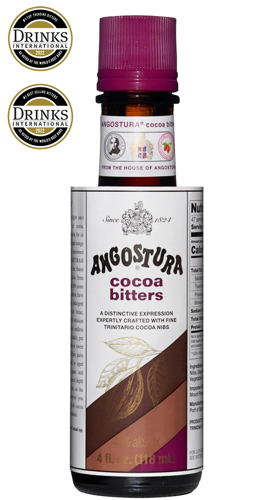Биттер Angostura Cocoa Bitters, 0,1 л — Тринидад и Тобаго