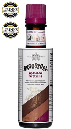 Биттер Angostura Cocoa Bitters, 0,1 л — Тринидад и Тобаго