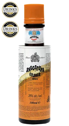 Биттер Angostura Orange Bitters, 0,1 л — Тринидад и Тобаго