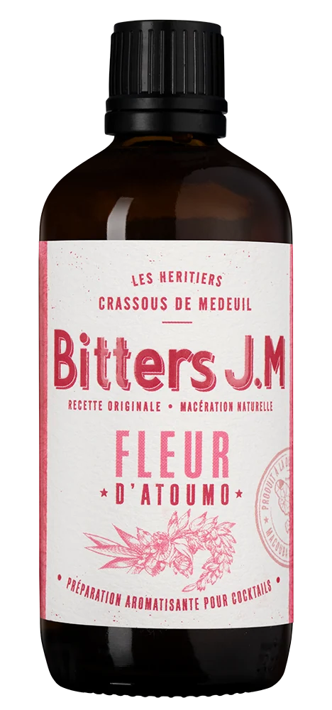 Биттер Bitter J.M Fleur D'Atoumo, 0,1 л — Франция