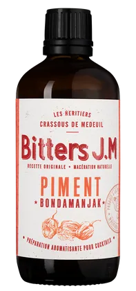 Биттер Bitter J.M Piment Bondamanjak, 0,1 л — Франция