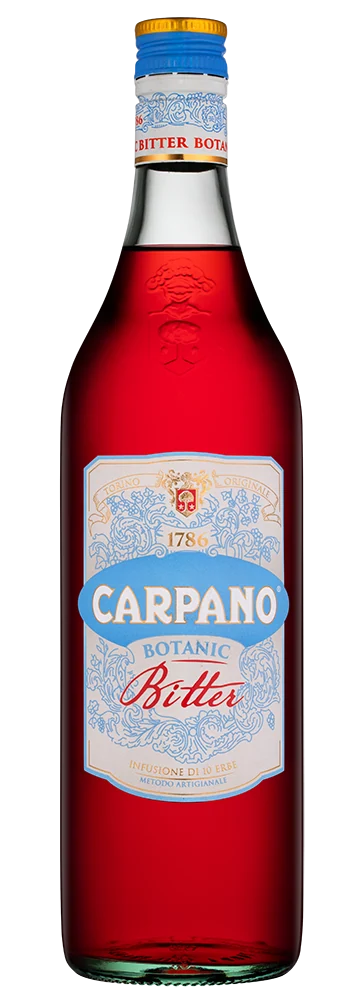 Биттер Carpano Botanic Bitter, 1 л — Италия