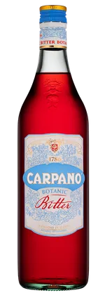 Биттер Carpano Botanic Bitter, 1 л — Италия