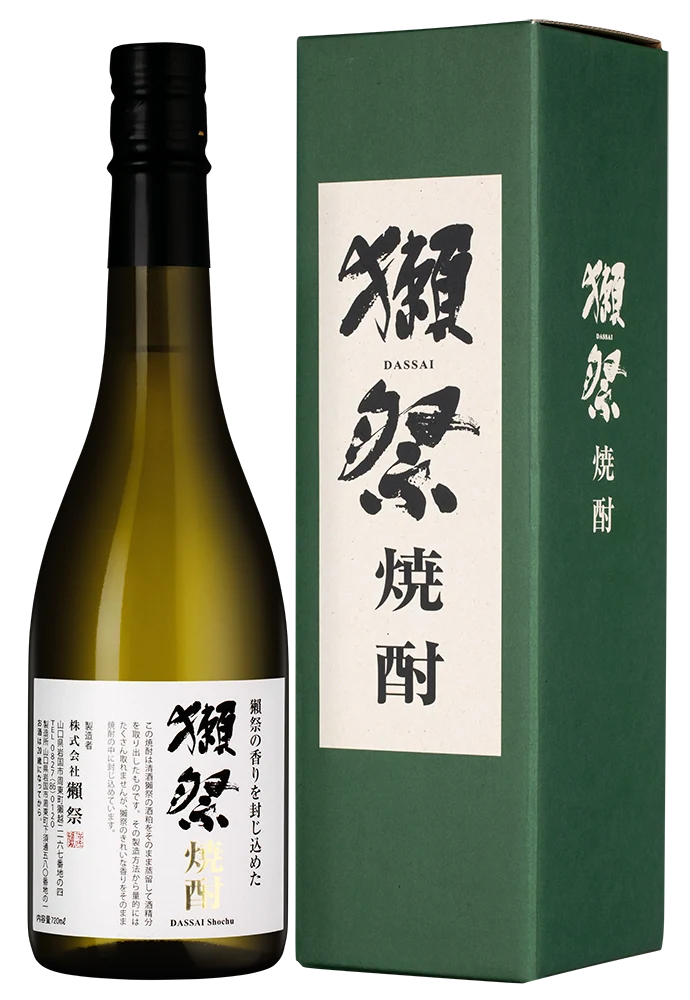 Сётю Dassai Shochu в подарочной упаковке, 0,72 л — Япония