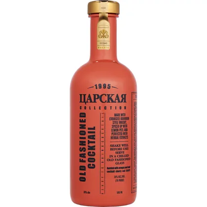 Царская коллекция Олд Фэшн, 0,5 л — Россия