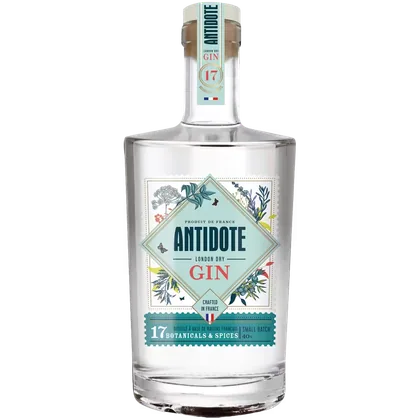 Джин Antidote London Dry, 0,7 л — Франция