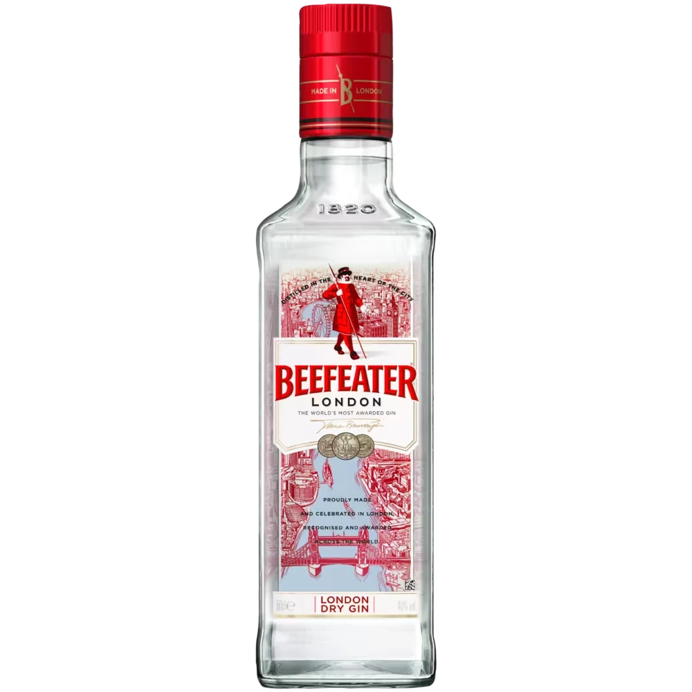 Джин Beefeater, 0,5 л — Великобритания