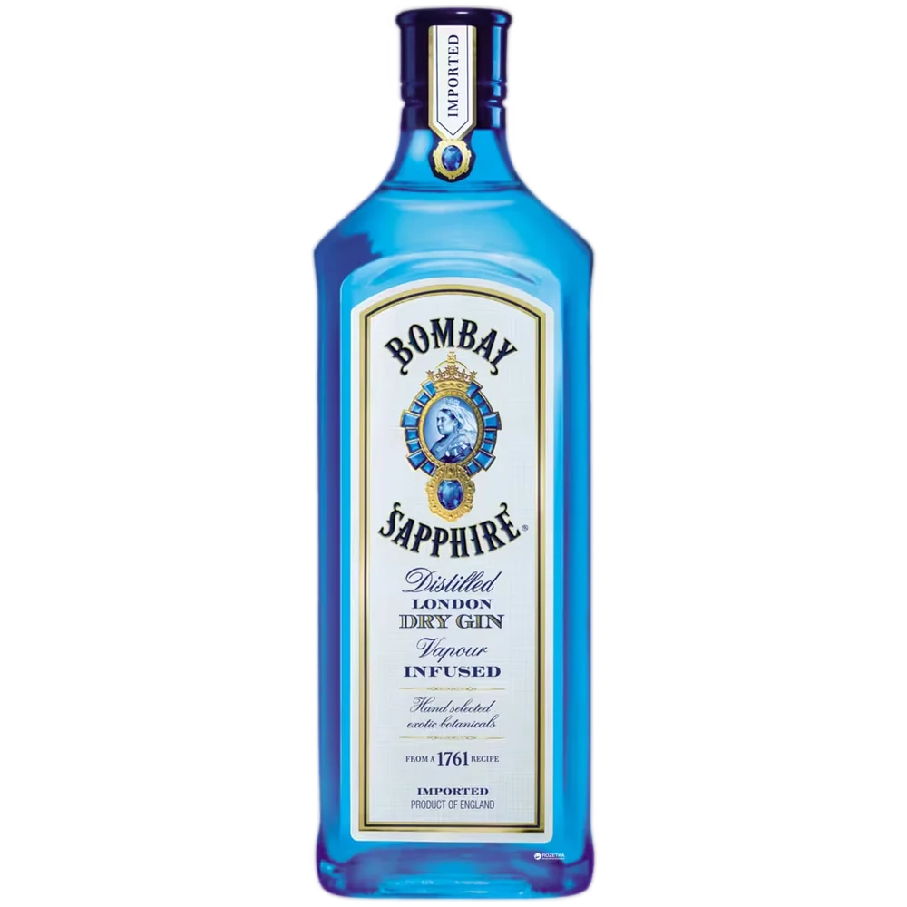 Джин Bombay Sapphire, 0,5 л — Великобритания