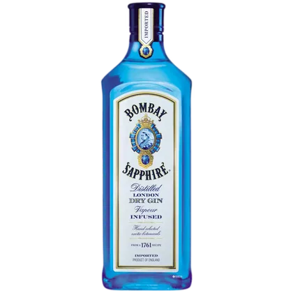 Джин Bombay Sapphire, 0,5 л — Великобритания