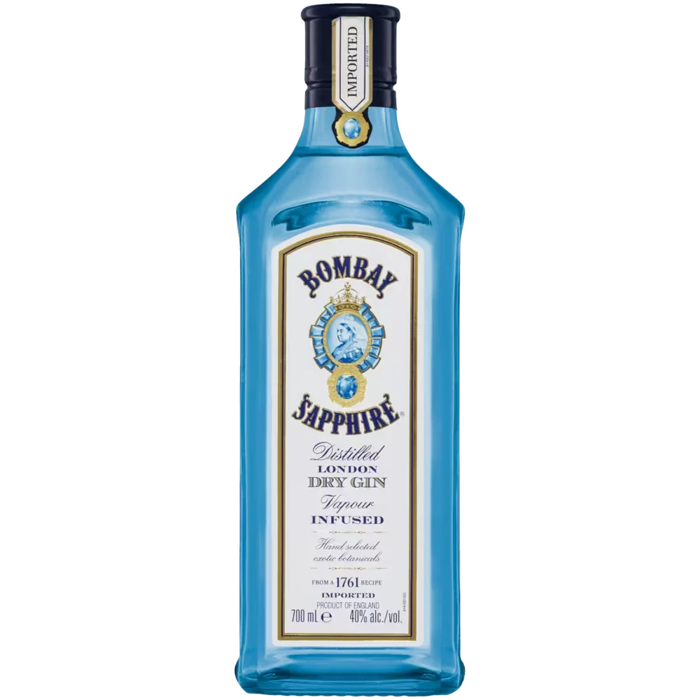 Джин Bombay Sapphire, 0,7 л — Великобритания