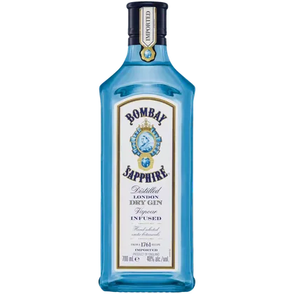 Джин Bombay Sapphire, 0,7 л — Великобритания