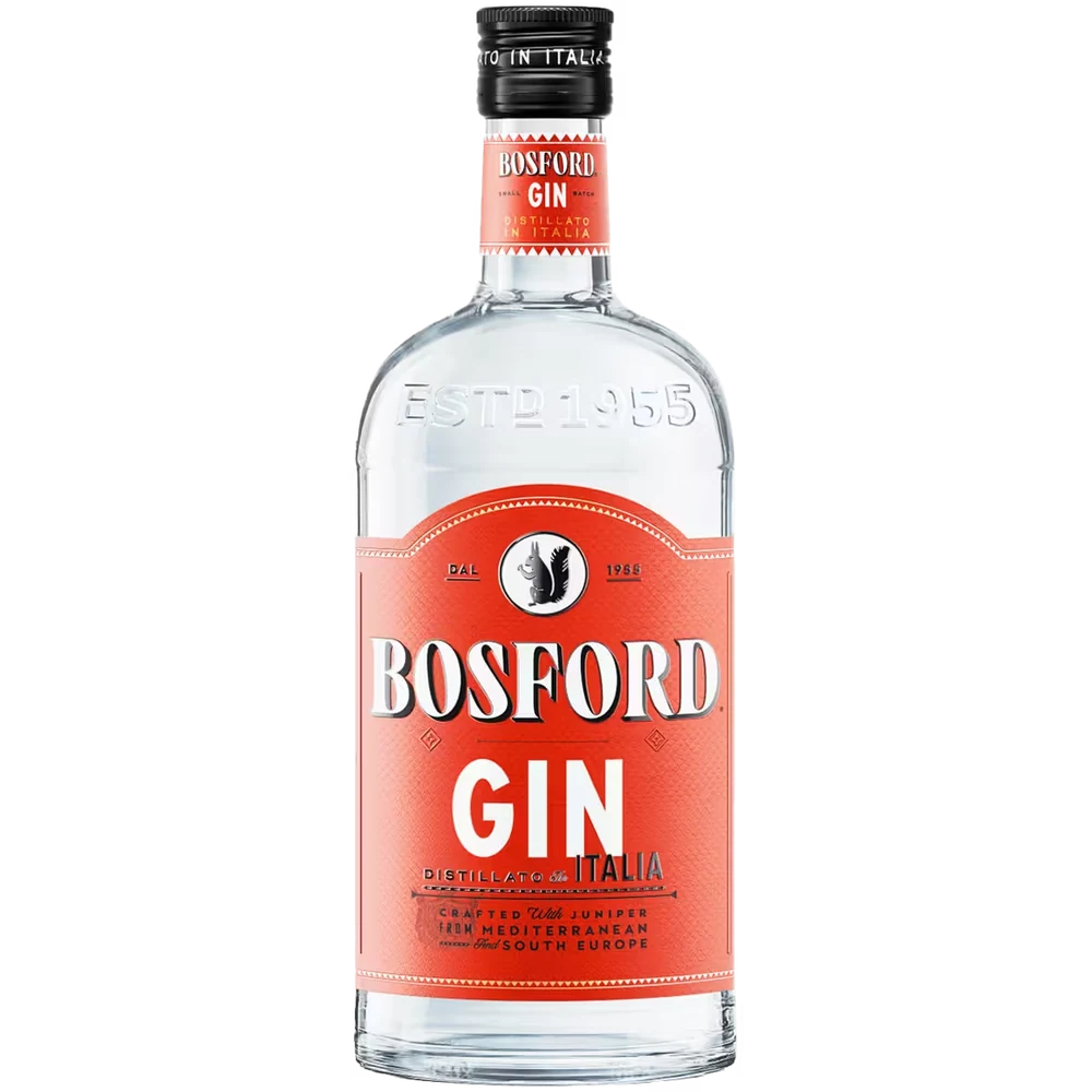 Джин Bosford, 0,7 л — Россия