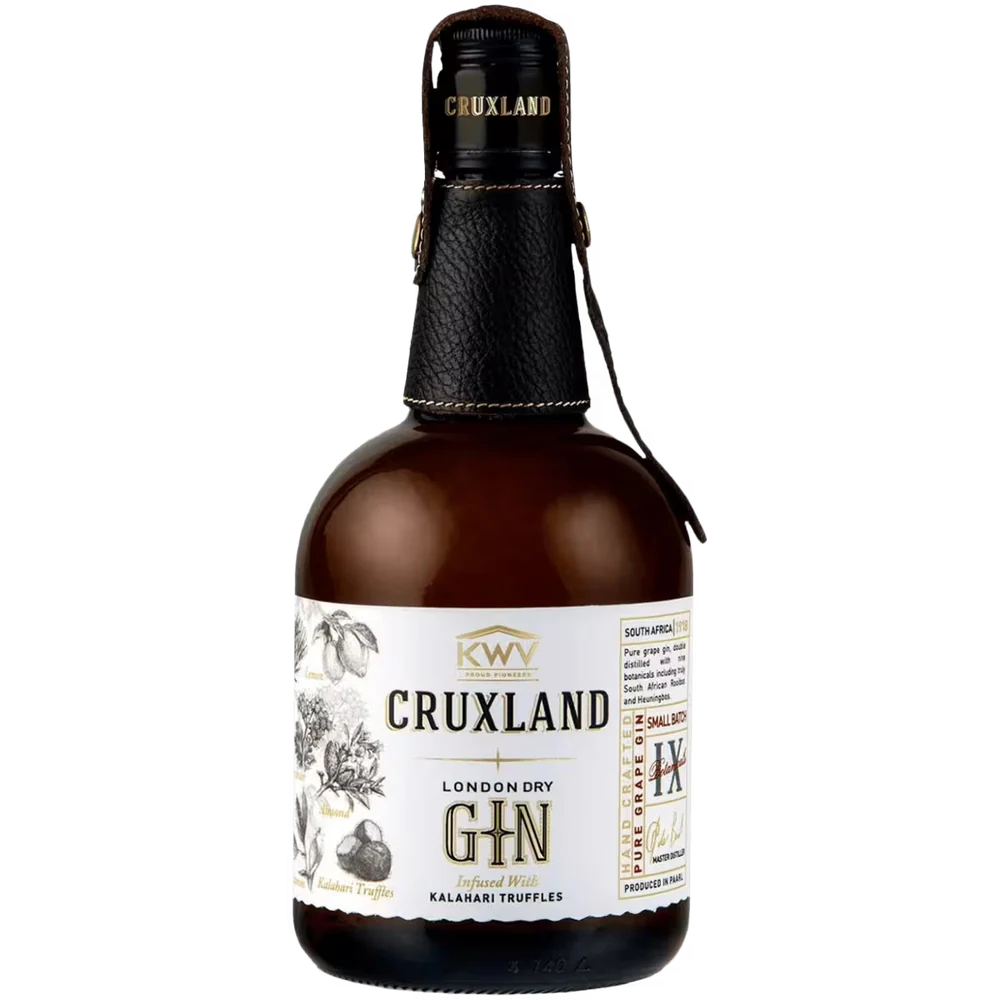 Джин Cruxland London Dry Gin, 0,75 л — ЮАР