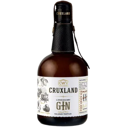 Джин Cruxland London Dry Gin, 0,75 л — ЮАР