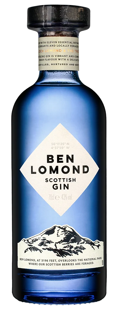 Джин Gin Ben Lomond, 0,7 л — Шотландия