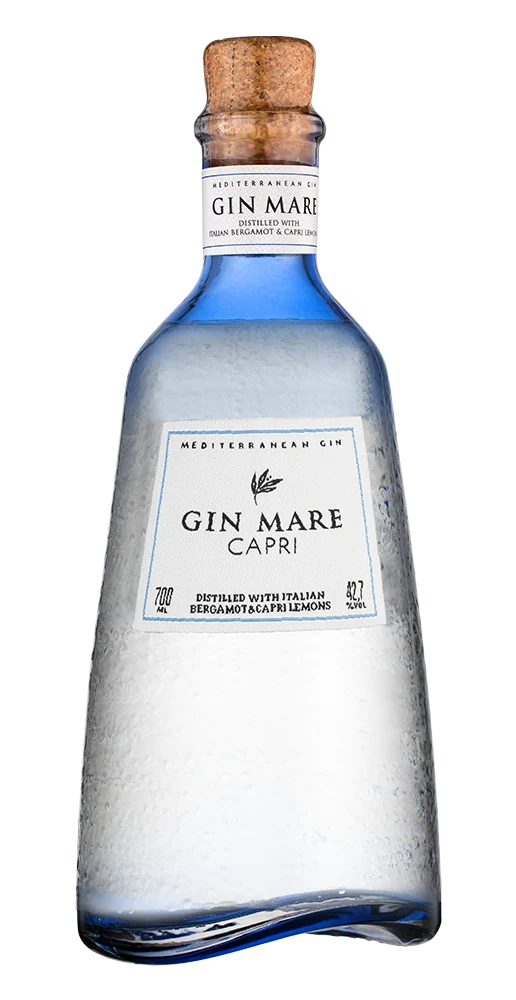 Джин Gin Mare Capri, 0,7 л — Испания