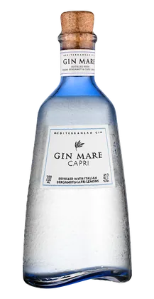 Джин Gin Mare Capri, 0,7 л — Испания