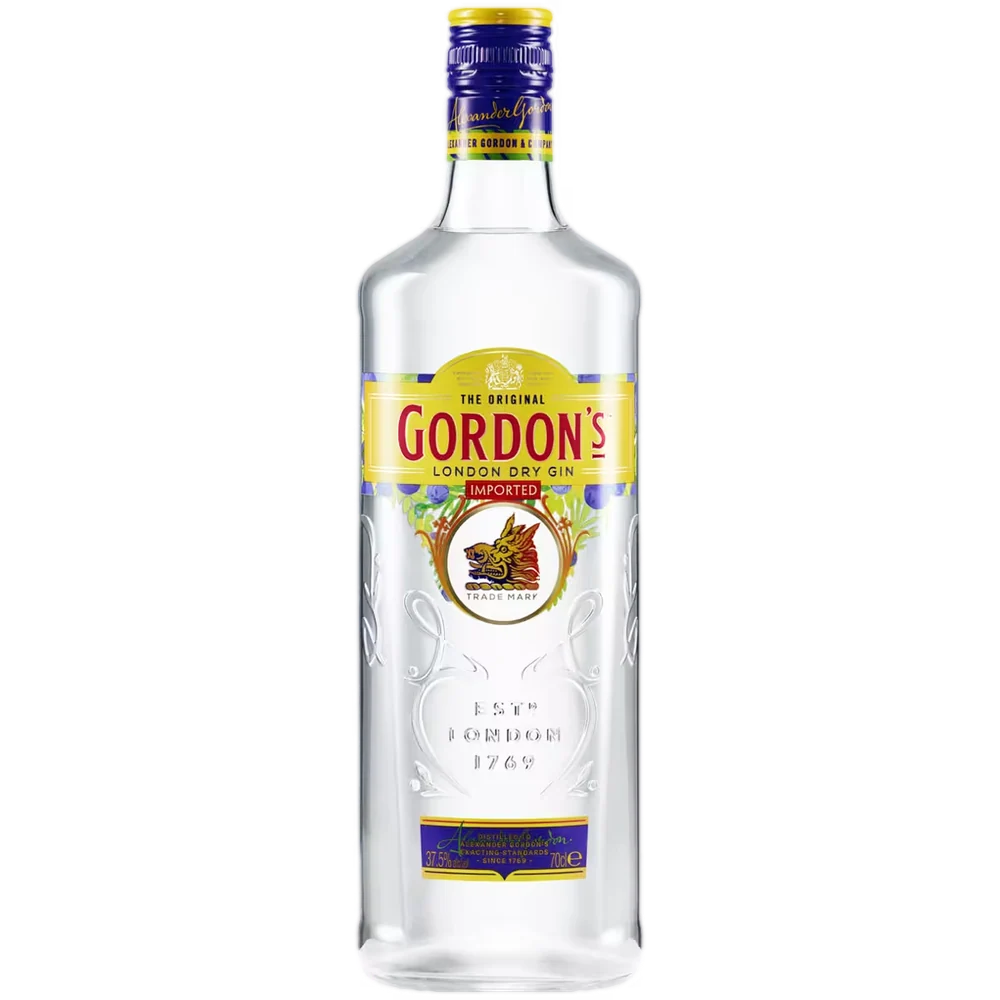 Джин Gordon's, 0,7 л — Великобритания